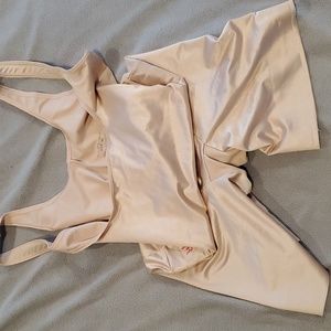 Nwot Ruby Ribbon shapewear xl